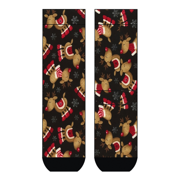 Cool 7 - Unisex One Size (36/41) - Print Socken - Runddruck Motiv: C5338